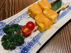 明太子玉子烧-大雄寿司(中华广场店)