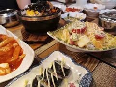-韩俊焰烤肉自助餐(增城万达广场店)