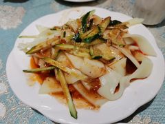 新疆凉皮-新疆伊宁远征餐厅