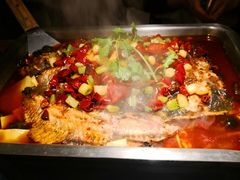-辣尚瘾·烤鱼·新川菜(交大直营店)