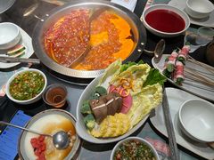 -廖掌柜·重庆鲜货火锅(上海首店)