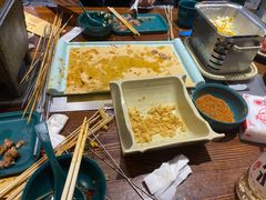 -将军肚烧烤鸡手王(东岭南街店)