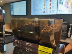 -星巴克(浦东机场T2到达店)