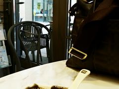 芝麻糊配豆腐花-满记甜品(富华里店)