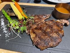 -YUE·6·西式融合餐厅(外滩六号店)