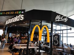 -麦当劳(太平国际机场店)