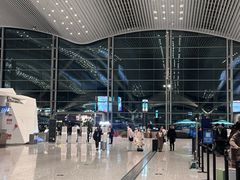 -广州白云国际机场-T2航站楼