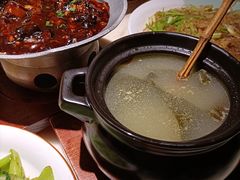 -绿茶餐厅(城西银泰城店)
