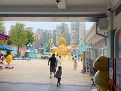 -海合安成都极地海洋公园
