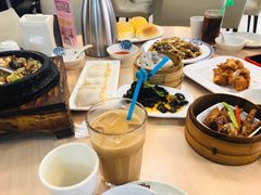 -多多旺港式茶餐厅(新区店)