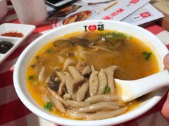 -西贝莜面村(当代商城店)