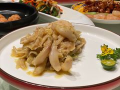 芥末鸭掌-萃華楼(王府井店)