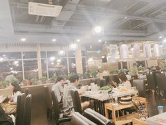 -烹然四季椰子鸡火锅(团结湖总店)