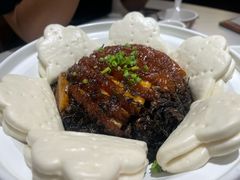 -羲和雅苑•北京烤鸭(国贸商城店)