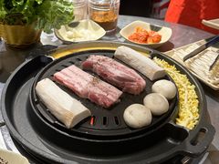 -친구亲顾韩国烤肉专门店(蓉花里店)