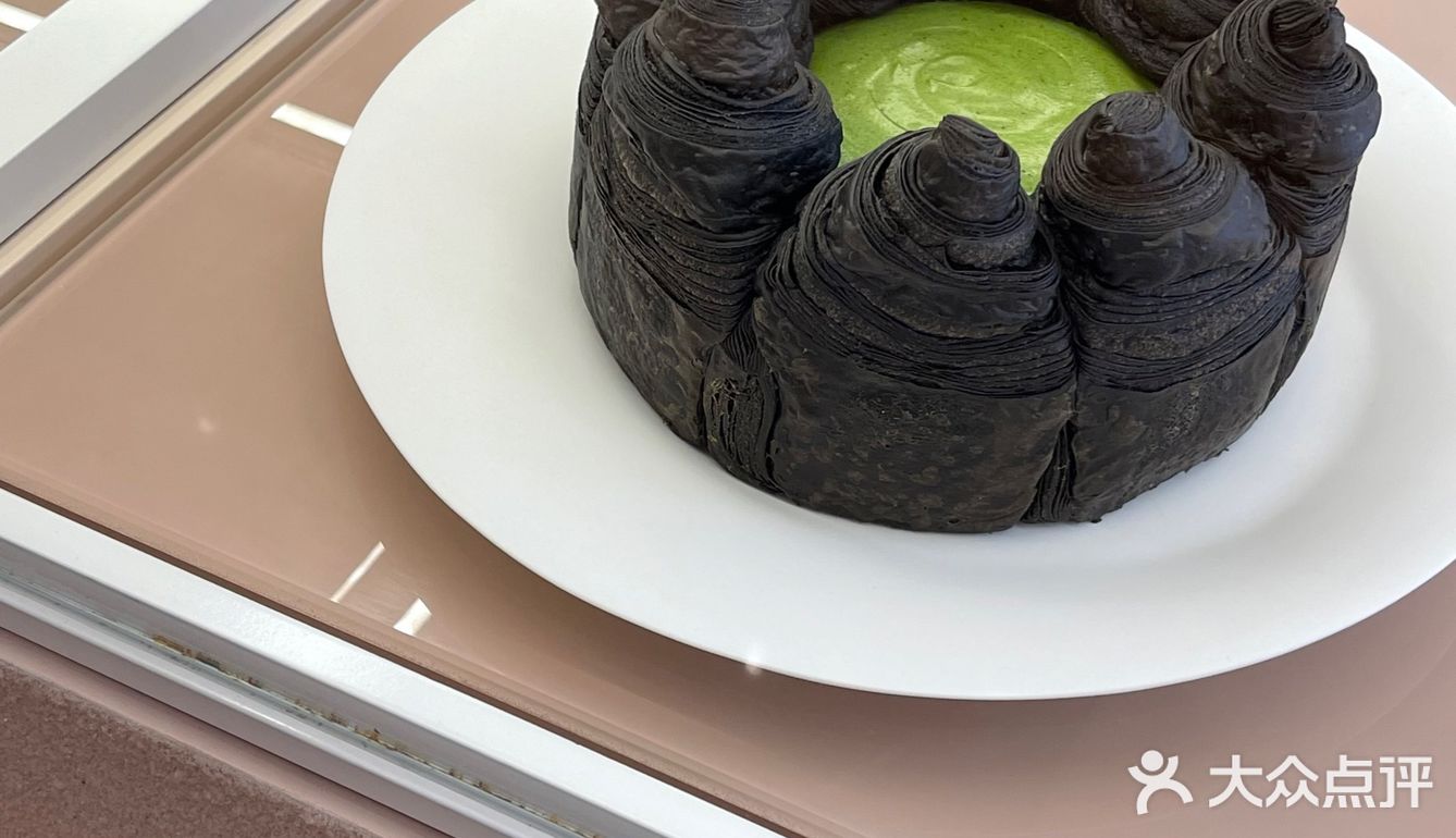 来这儿就是为了打包一座火山🌋