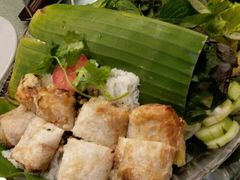 越南春卷-大头虾越式风味餐厅(光明广场店)