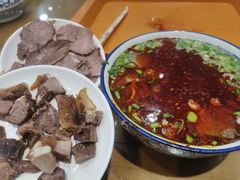 -清真磨沟沿老字号牛肉面(总店)