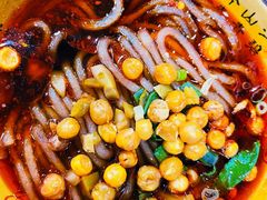 酸辣粉-力力豆花庄(广渠门店)