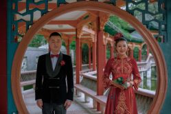 -金夫人婚纱摄影(包河万达店)