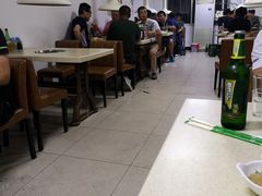 大堂-千里马烧烤(南六东路店)