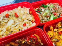 酸包菜粉丝-独一佳老胡湘菜馆(矿山路店)