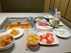 -海底捞火锅(团结桥店)