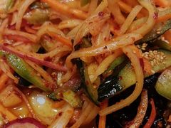 -青瓦餐厅·生鱼片·韩园烤肉(西塔店)