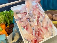 -淘米捞·米汤脆鲩鱼火锅(福田皇岗店)