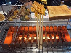 -邢氏老太太烧烤(南山店)