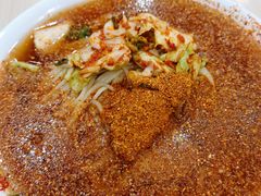 -白鹤大冷面