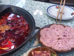 -鸿姐老火锅(花园路店)