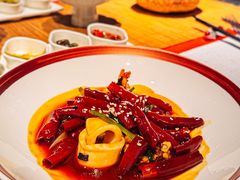 -鲤院·新中式美学·庭院餐厅(夫子庙店)