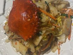 -十面欢腾·海鲜面·台式Bistro(长乐路店)