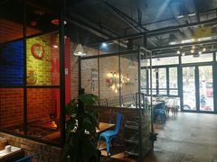 大堂-汉城烧烤(西稍门劳动路店)