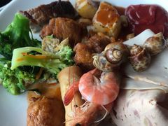 -龙之梦万丽酒店青餐厅