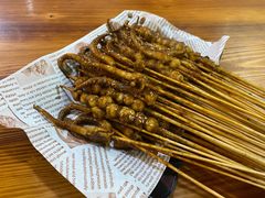 -十里铺铁板鱿鱼