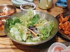 -韩景台烤肉(八大处店)