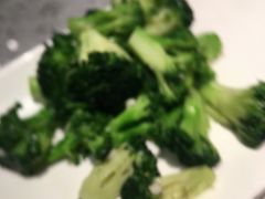 蒜蓉西兰花-皇后餐厅-煲仔·小菜·打边炉(古北店)