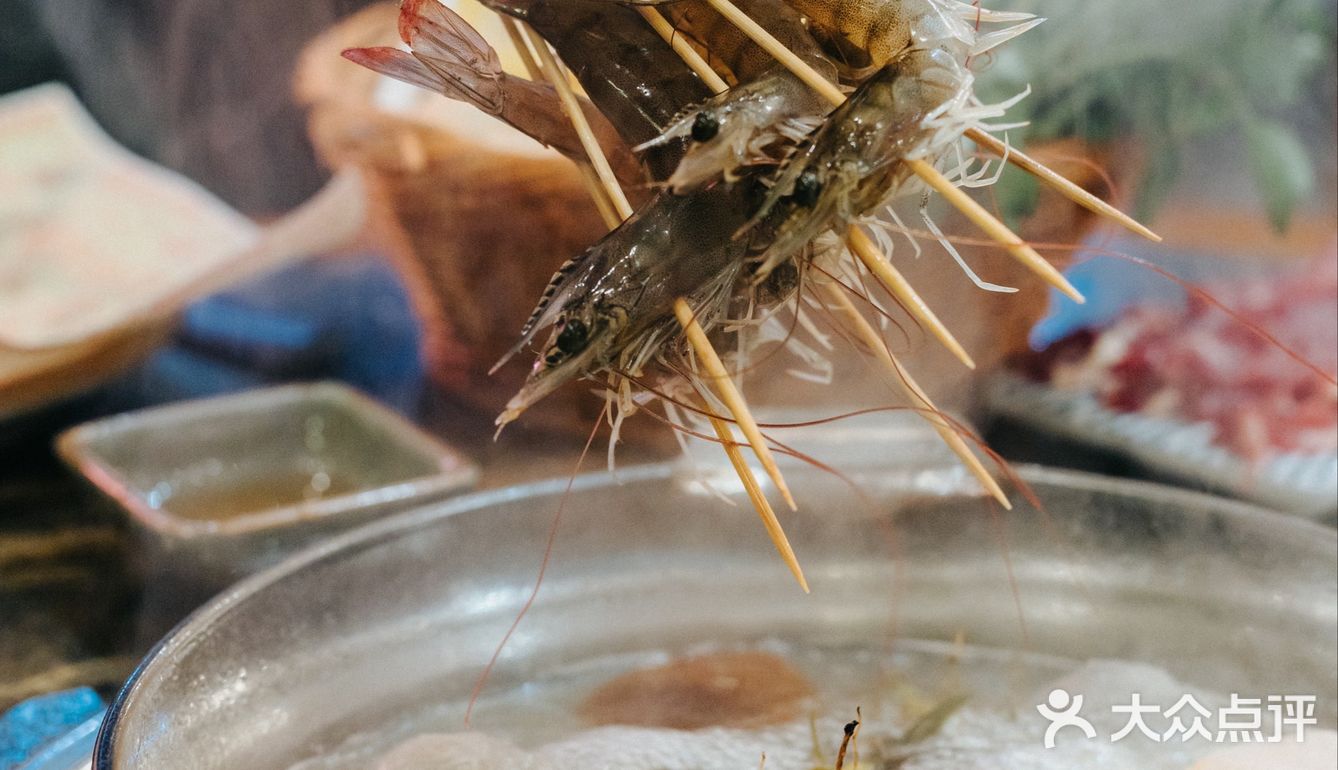 上海悄然入冬，是时候安排一次潮汕火锅🤤