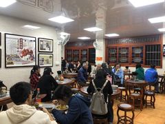 大堂-珍珍小食店(西华路店)