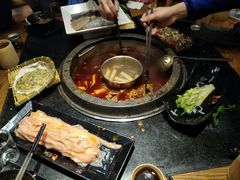 -李掌柜鲜菜火锅(移民广场店)