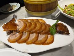 普通精品烤鸭-北平盛世·新京菜·北京烤鸭(劲松·双井店)