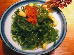 味付海草-鳗鱼家·深夜食堂(军博店)
