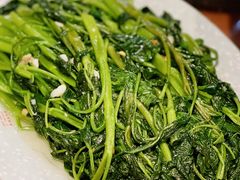 黄豆酱空心菜-抱德·潮汕味(敦和店原惠城鱼仔)