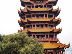 -黄鹤楼公园(黄鹤楼)