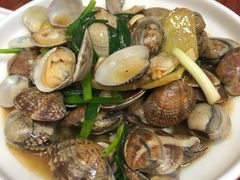 爆炒花甲-不仔客海鲜·三亚老字号(第一市场店)