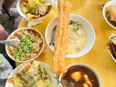 陈记锅巴菜-陈记锅巴菜(五大道店)