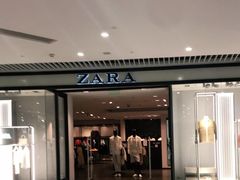 -ZARA(恒隆广场店)