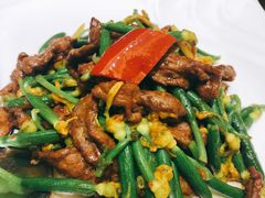 鬼马牛肉-和平馆·地道港澳茶餐厅(西门口店)